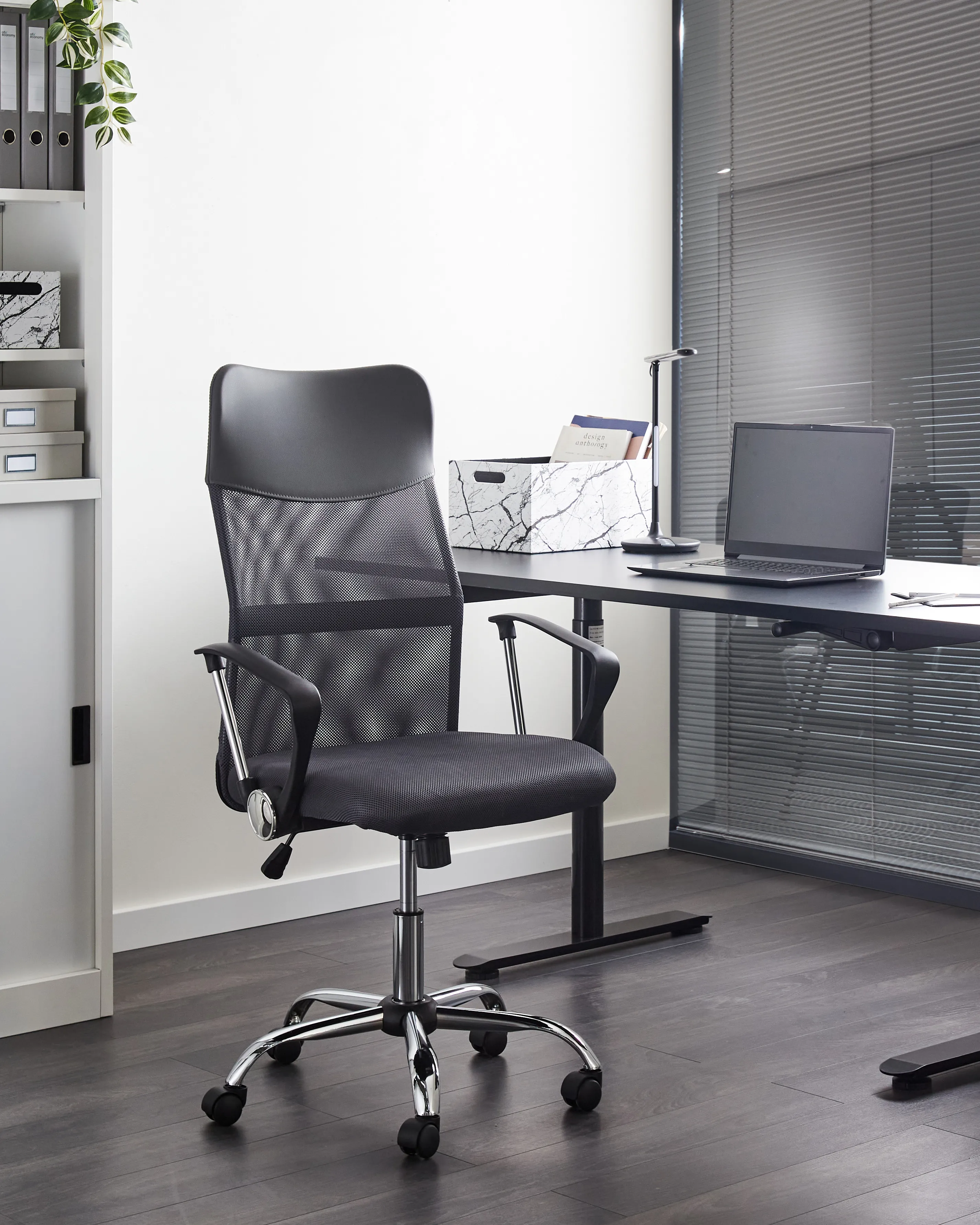 Office Chair DESIGN Grey