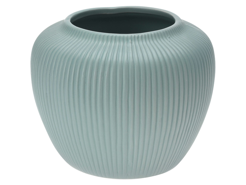 Wazon ceramiczny 13 cm mix kolorów
