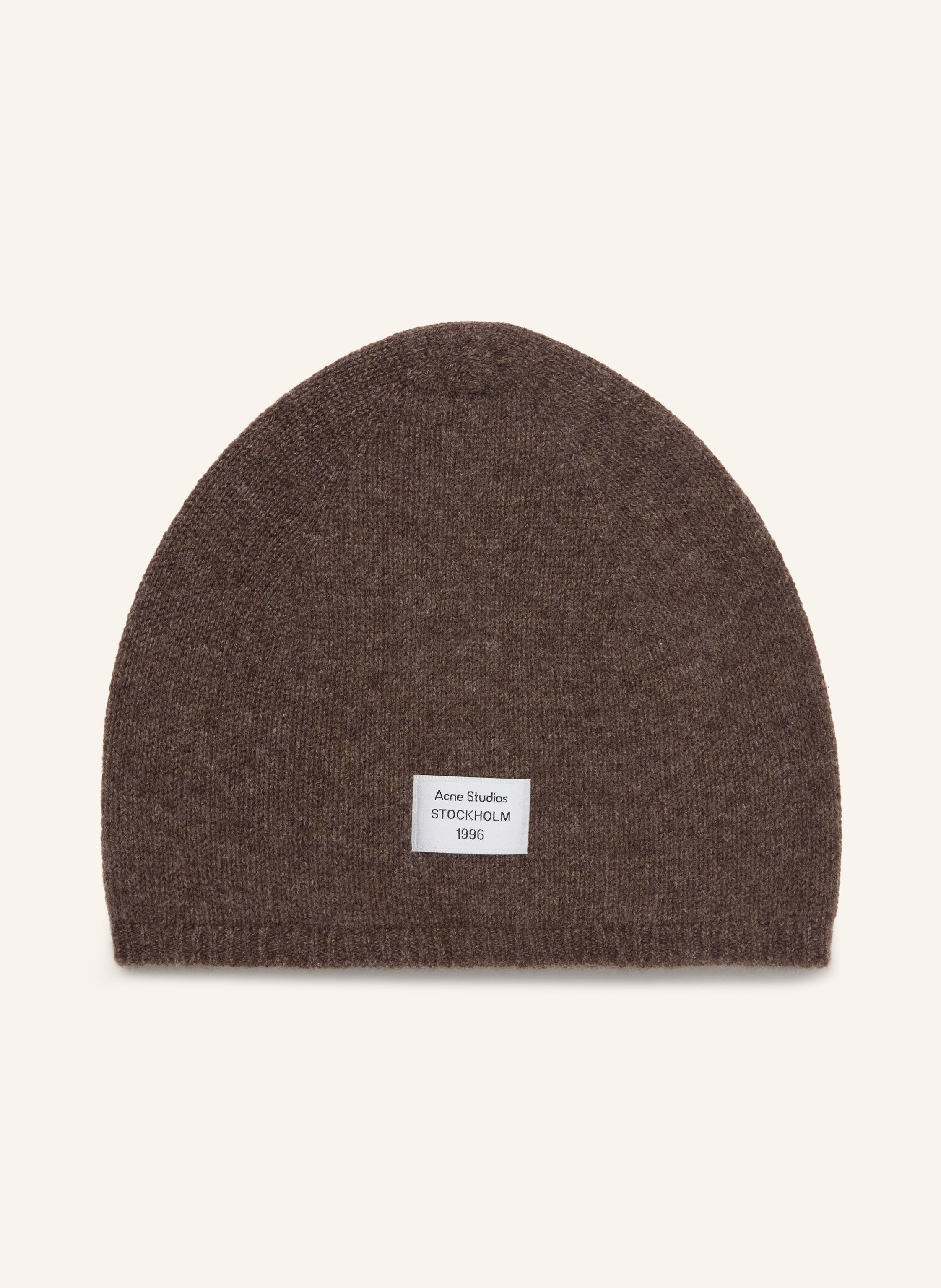 Acne Studios Cashmere-Mütze
