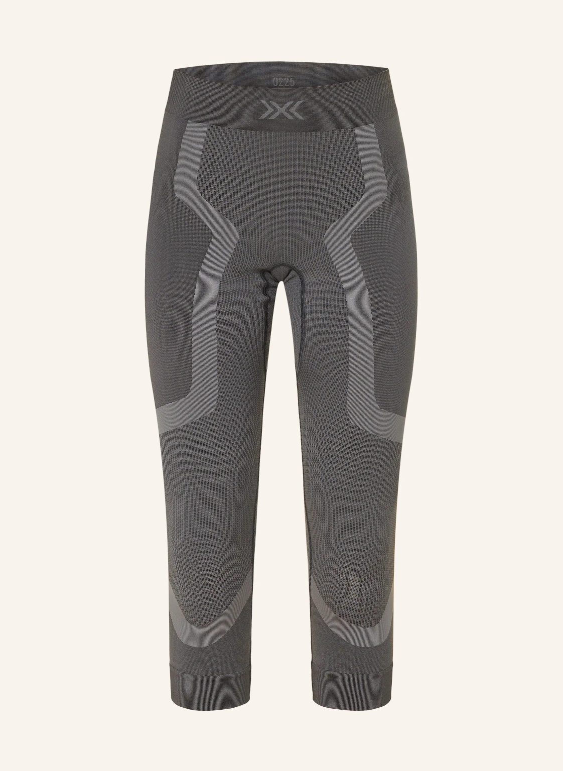 X-BIONIC Funktionwäsche-Hose X-ENTIAL mit verkürzter Beinlänge