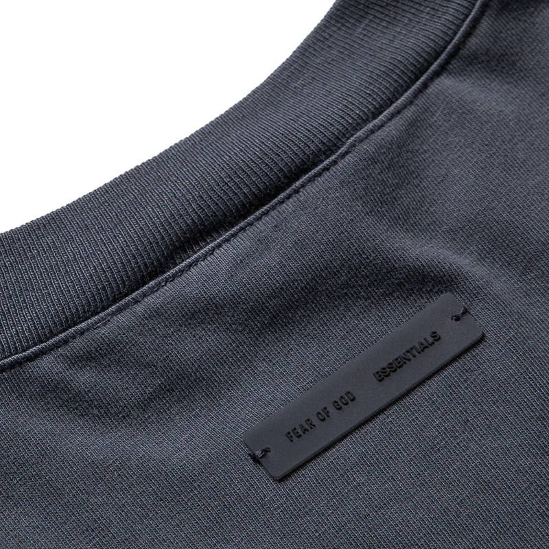 Fear Of God Essentials 90's Tee - Iron Grey
