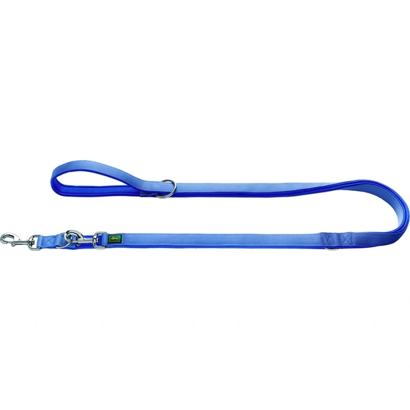 Führleine, Gr. 200 cm, blau