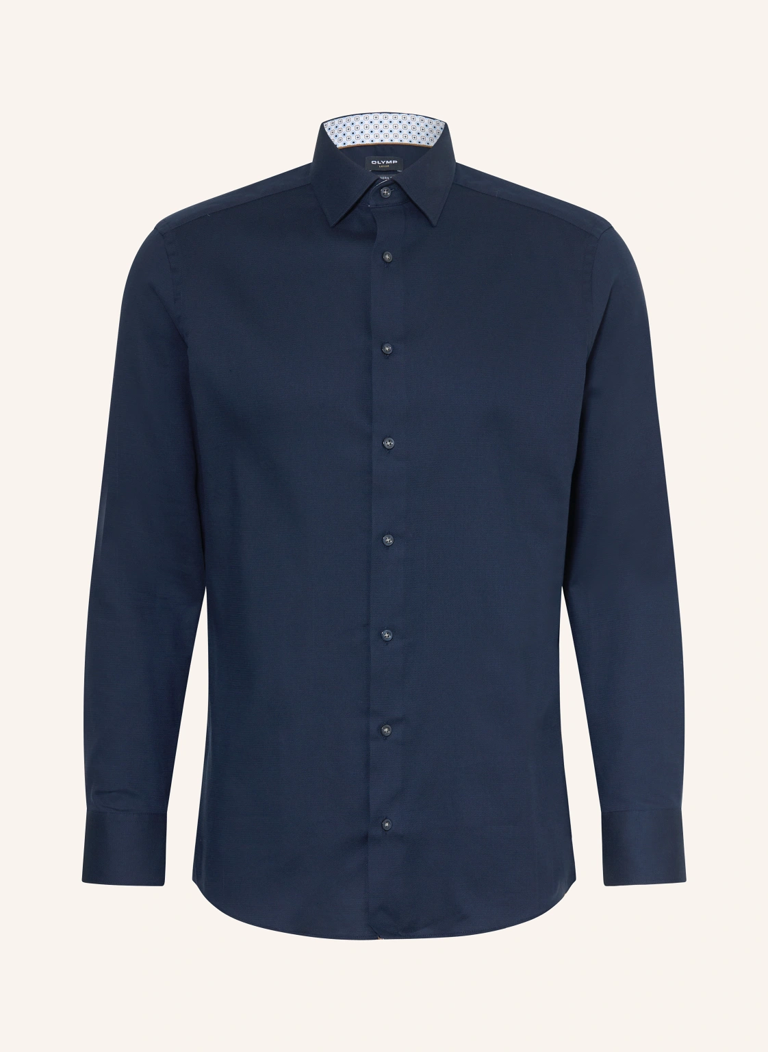 OLYMP Jerseyhemd Luxor 24/Seven modern fit