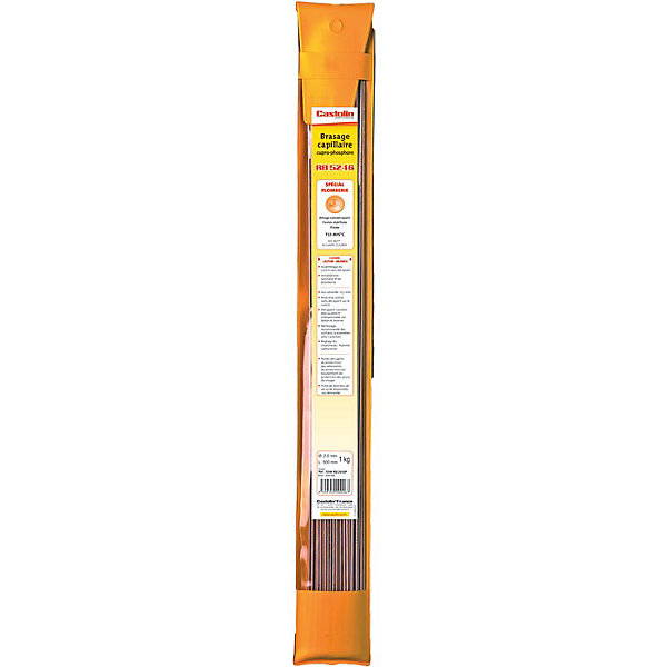 Baguette Castolin RB 5246 - Castolin - 1 Kg