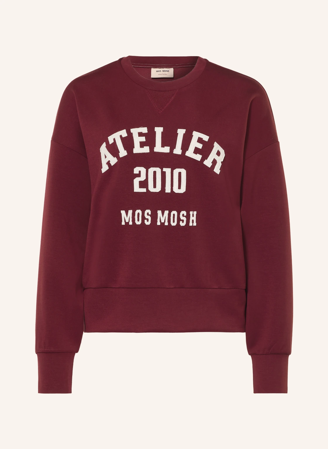MOS MOSH Oversized-Sweatshirt MMNIMA