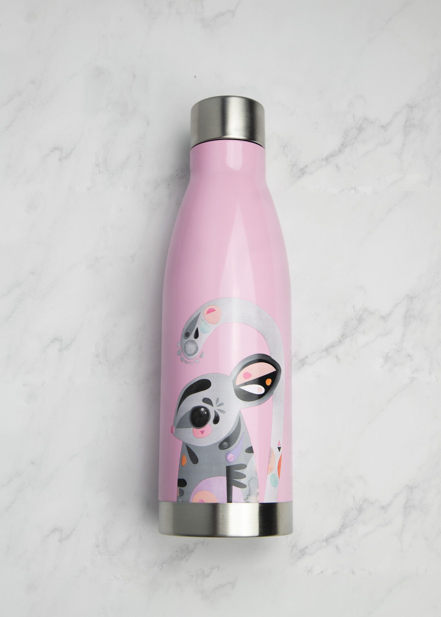 Maxwell & Williams Pete Cromer 500ml Sugar Glider Double Walled Insulated Bottle