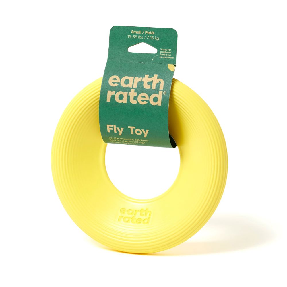 Earth Rated TPR Flying Disc