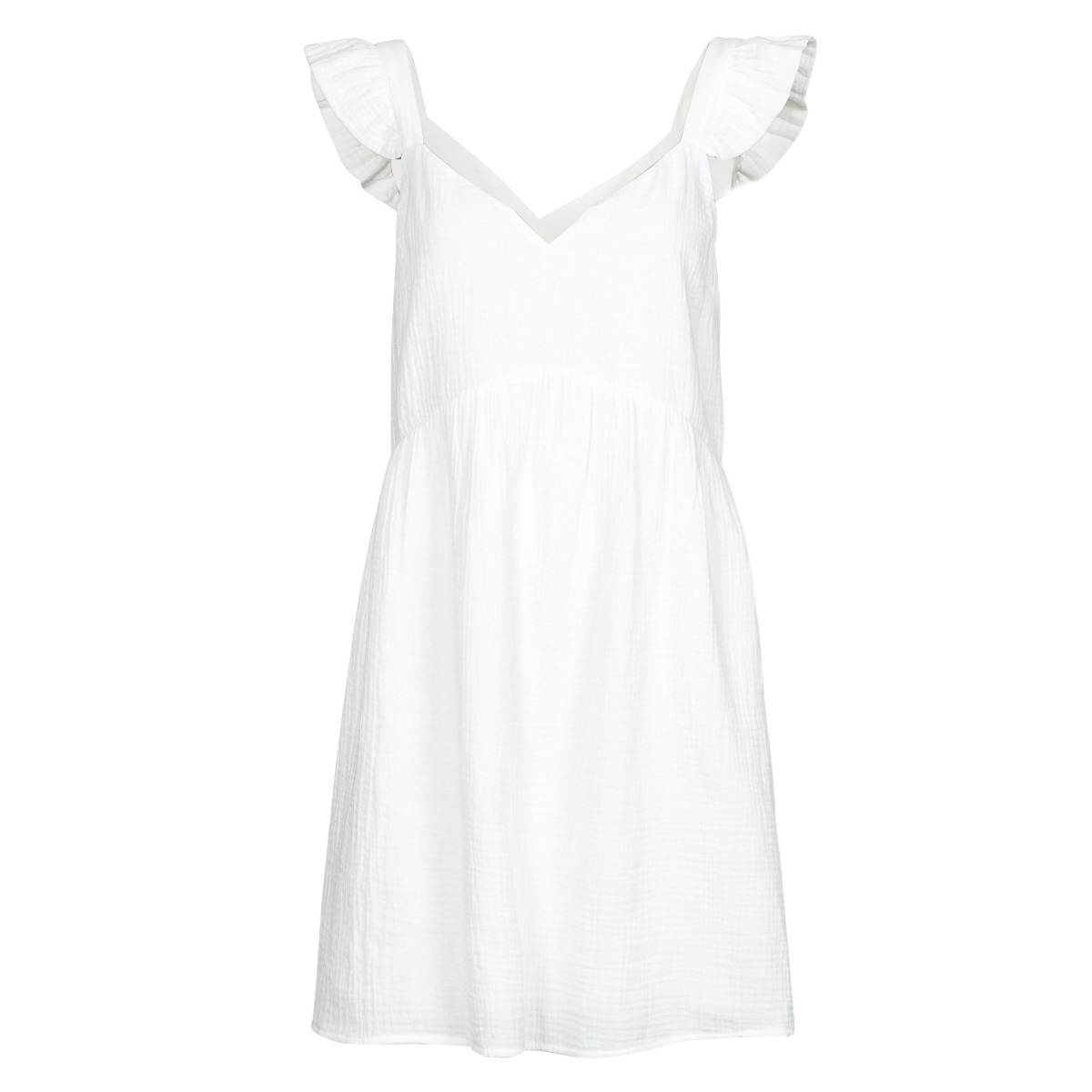 Betty London - ECRI - White
