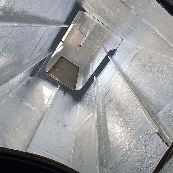 Isolation thermique 100% aluminium avec mousse (25m x 1,20m)   ruban aluminium (45m). Pour maisons, portails, radiateurs, caravane