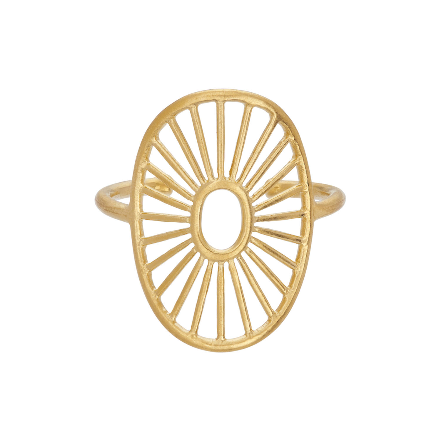 Daylight ring, guld