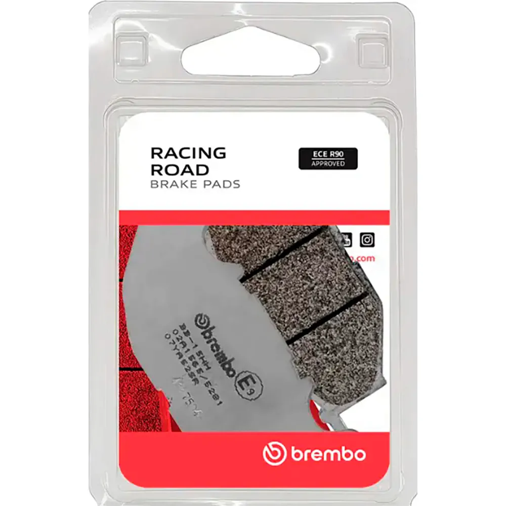 Brembo 07YA52SR Sintered Front Brake Pads
