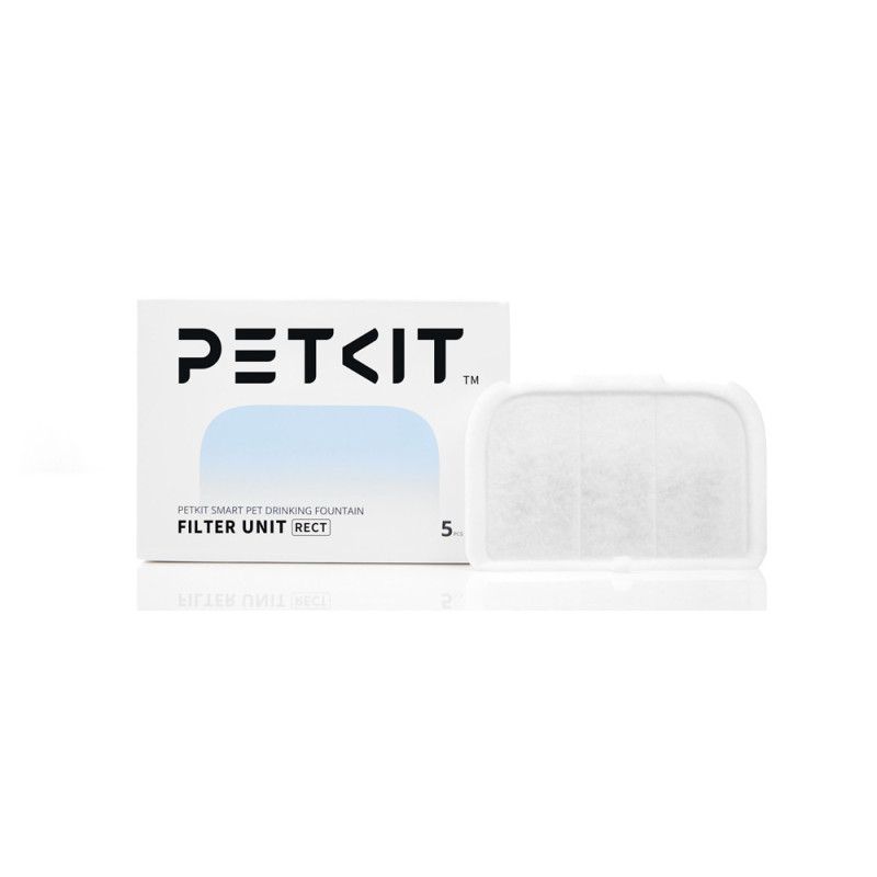 Filtre pour fontaine à eau connectée Eversweet Max 5 pièces PETKIT