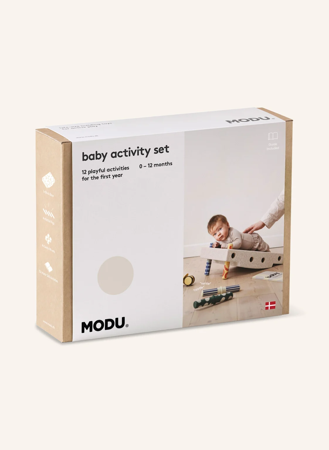 MODU BABY Activity Set