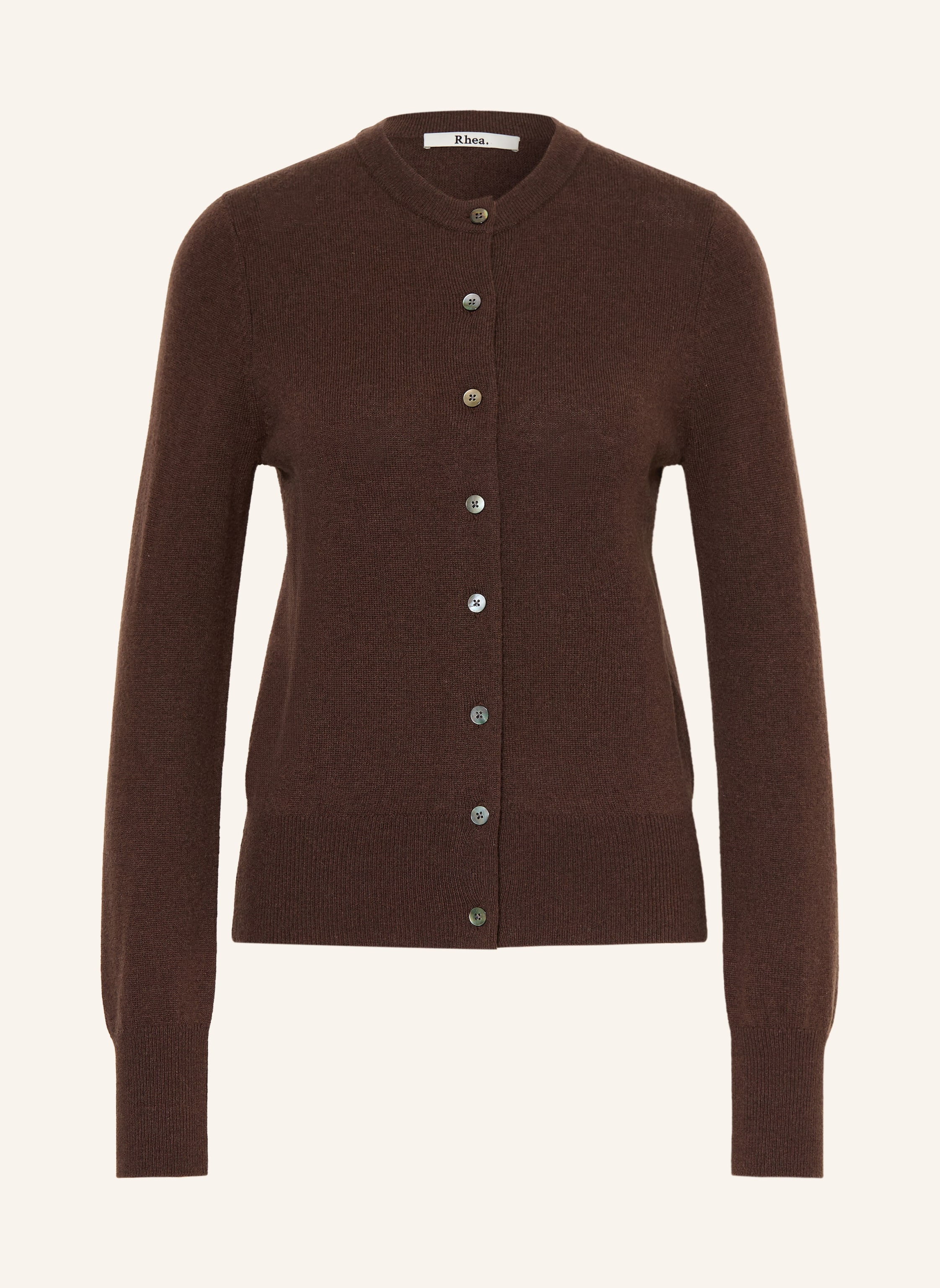 Rhea. Strickjacke