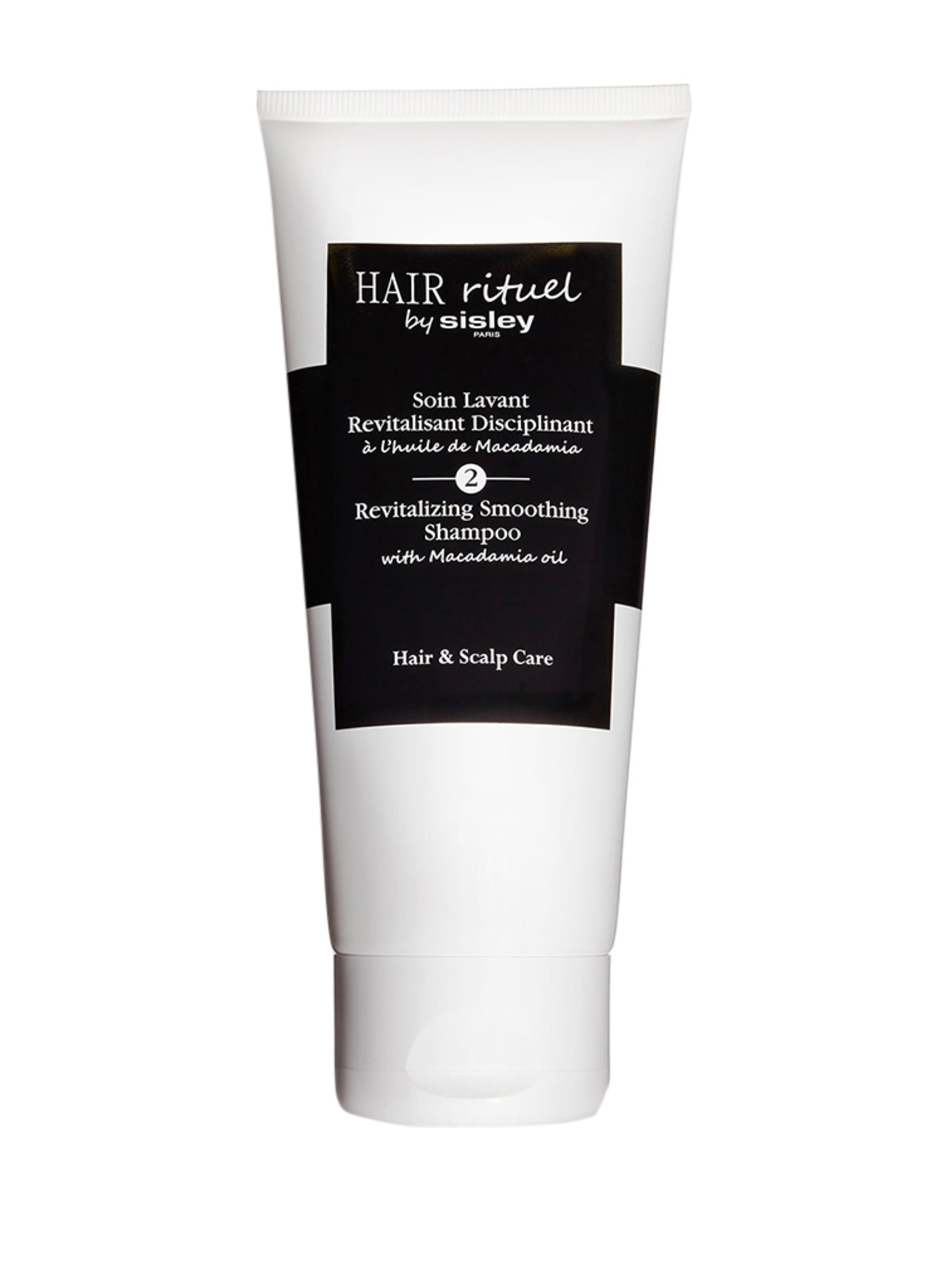 HAIR RITUEL BY SISLEY REVITALIZING SMOOTHING SHAMPOO WITH MACADAMIA OIL