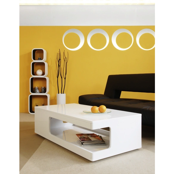 Couchtisch, BxHxT: 120 x 35 x 60 cm, MDF