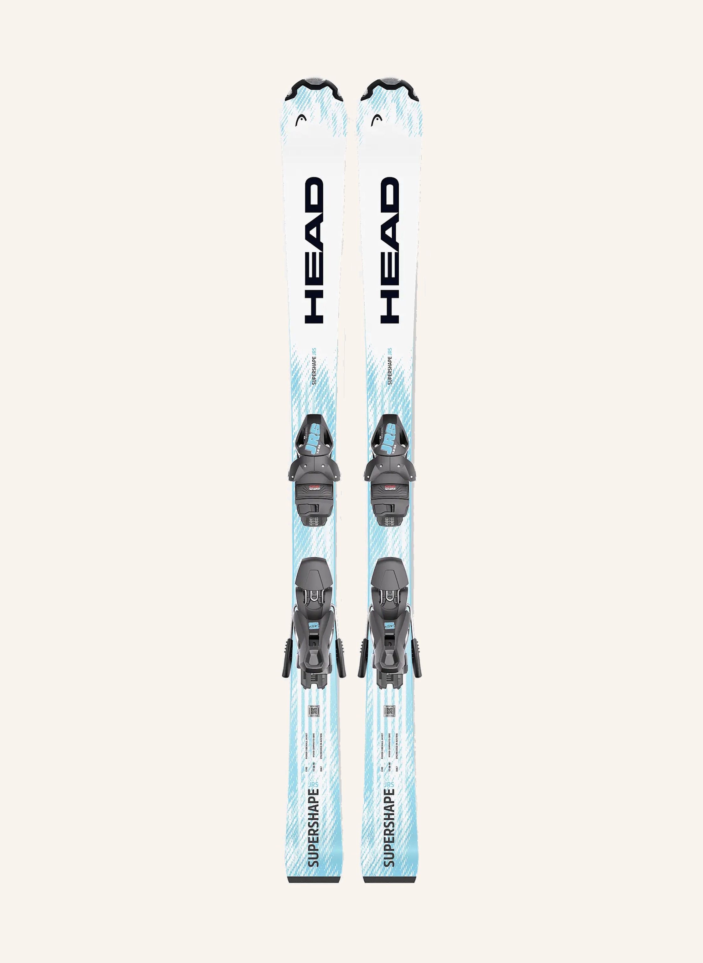HEAD Skiset SUPERSHAPE JUNIOR