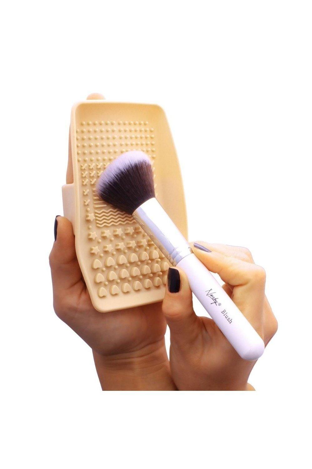 Nanshy Makeup Brush Cleaning Pad & Palette