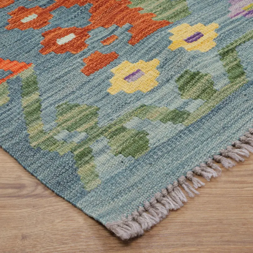 Kelimteppich Afghan Kelim