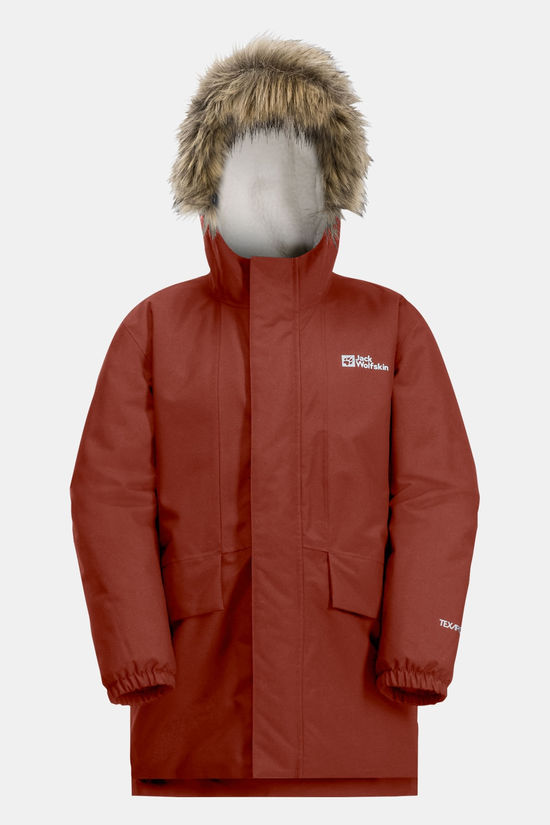 Jack Wolfskin Cosy Bear Parka Junior