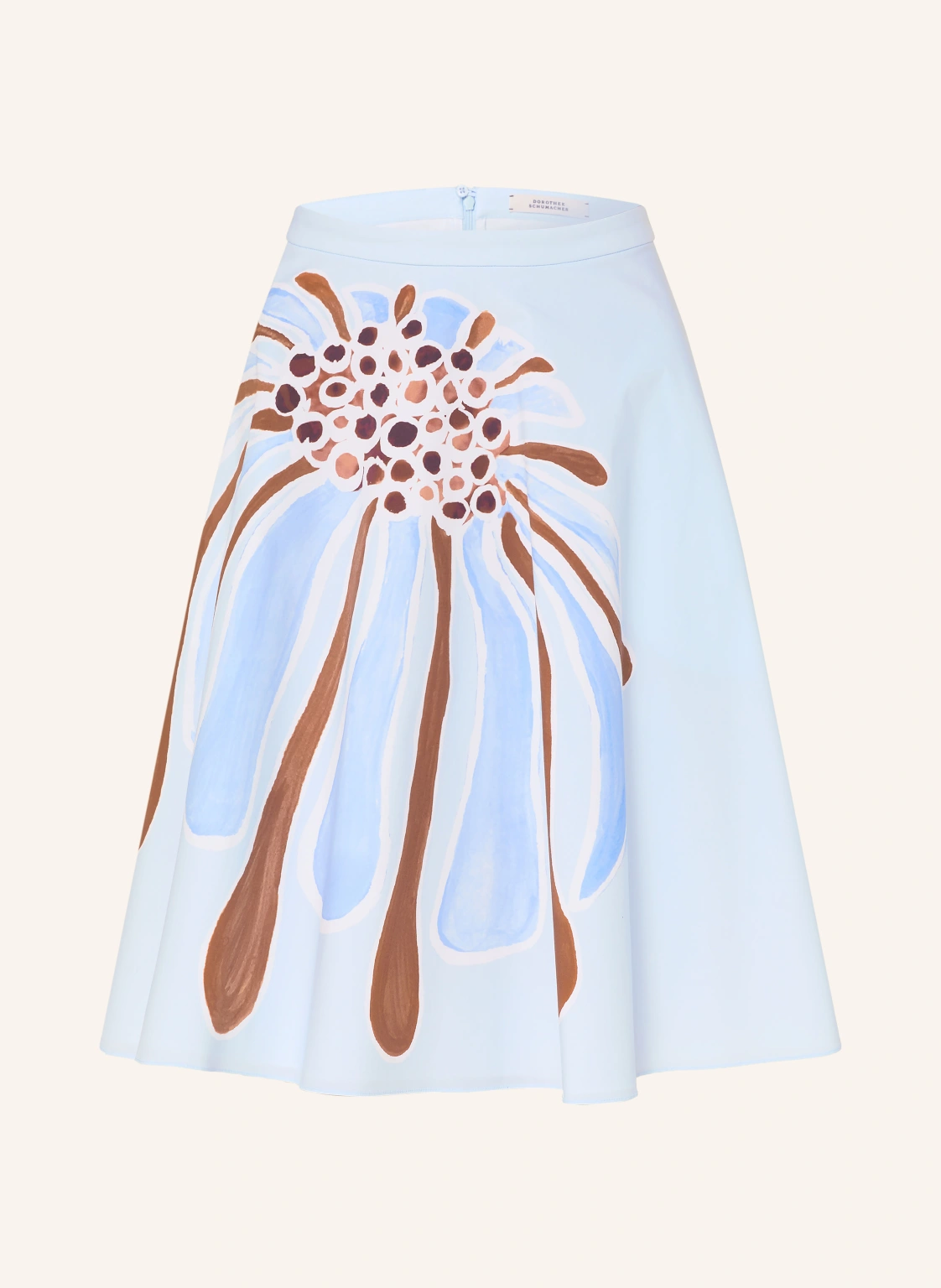 DOROTHEE SCHUMACHER Rock FLOWER POWER