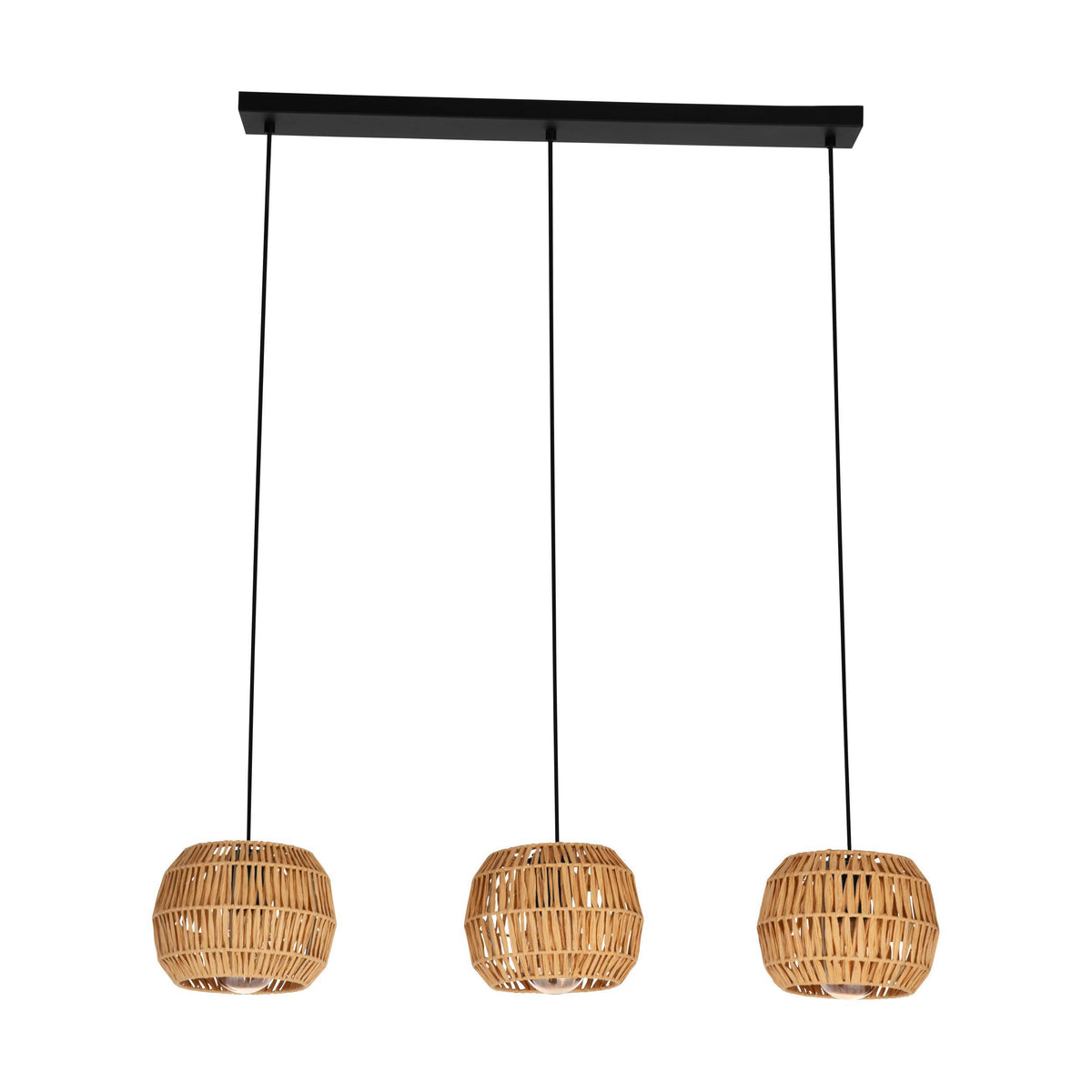 EGLO hanglamp Sheldon - e27 - 91 cm - papier