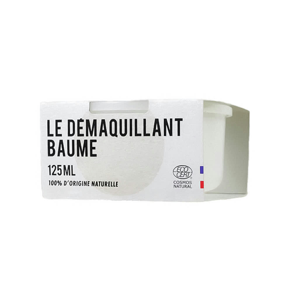 - Eco-recharge le démaquillant baume 125 ml