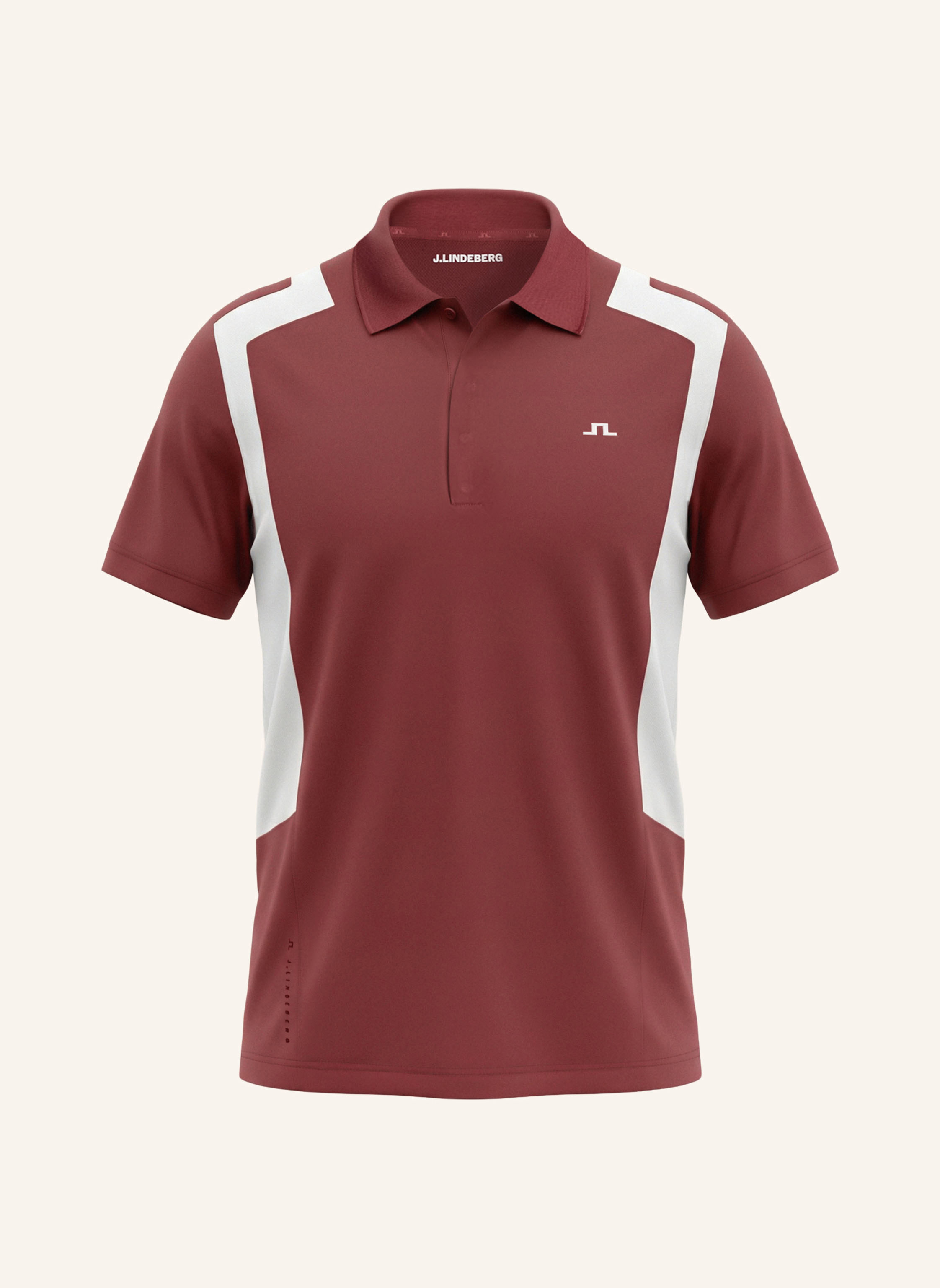 J.LINDEBERG Funktions-Poloshirt
