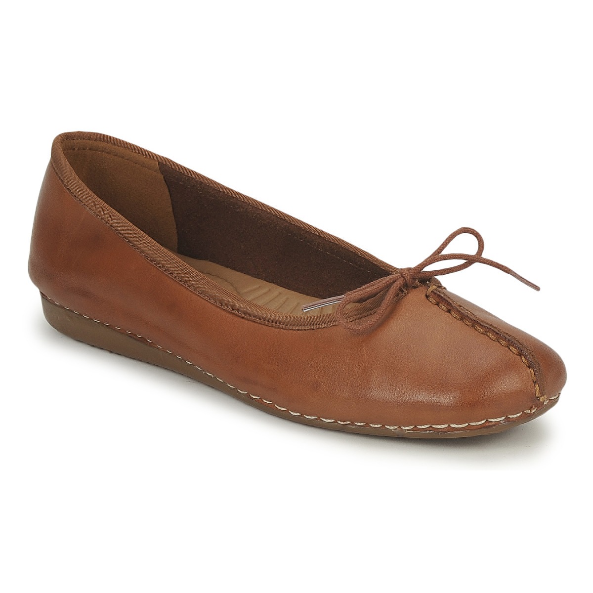 Clarks - FRECKLE ICE - Brown