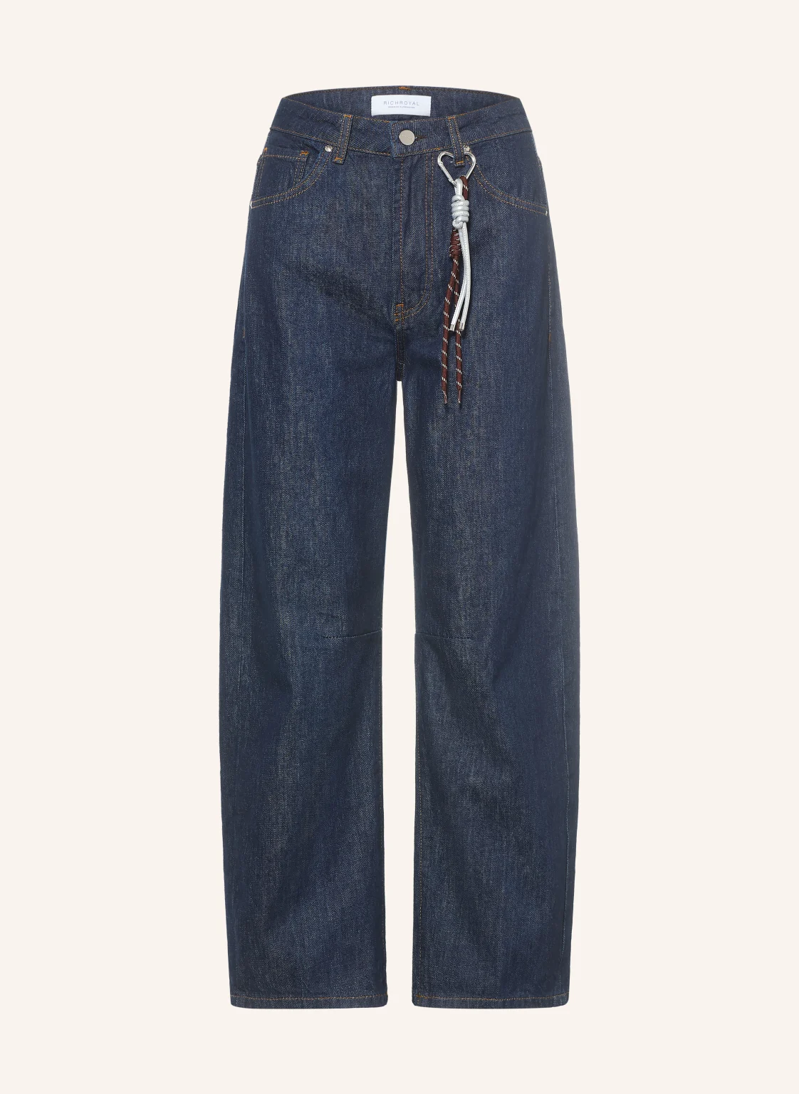 Rich & Royal Barrel Jeans