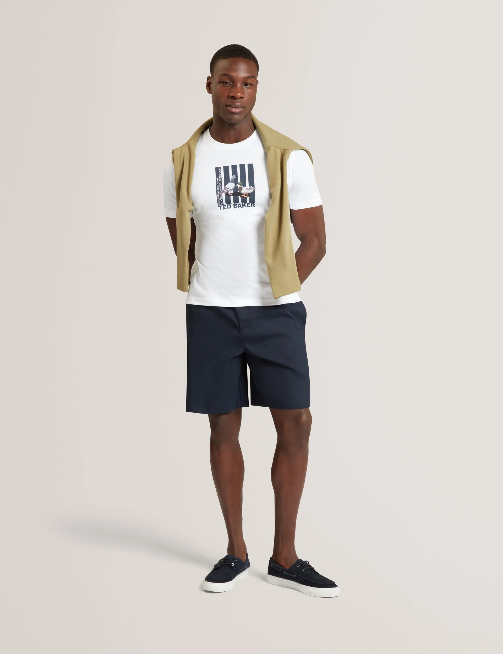 CULVES | NAVY