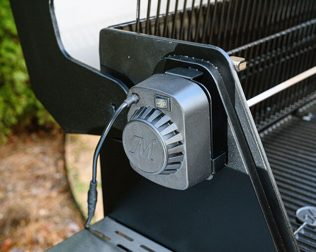 Masterbuilt Gravity Fed Rotisserie