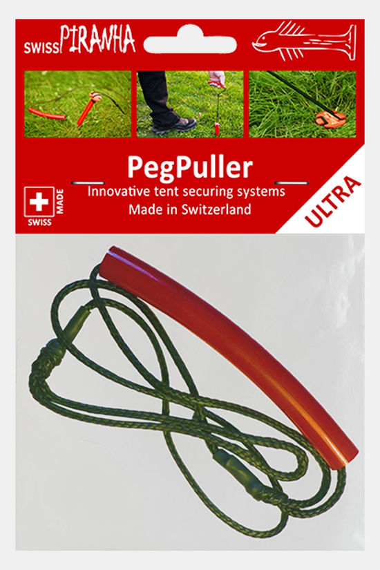 Swiss Piranha Pegpuller