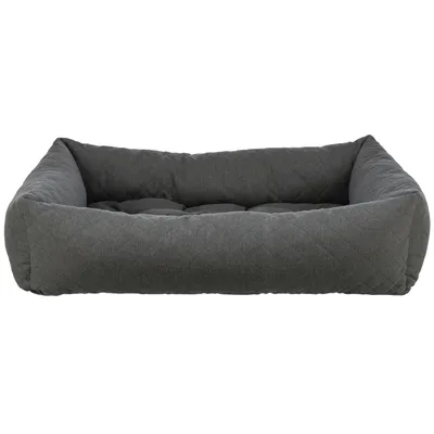 Trixie Caliente Bed - Dark Grey