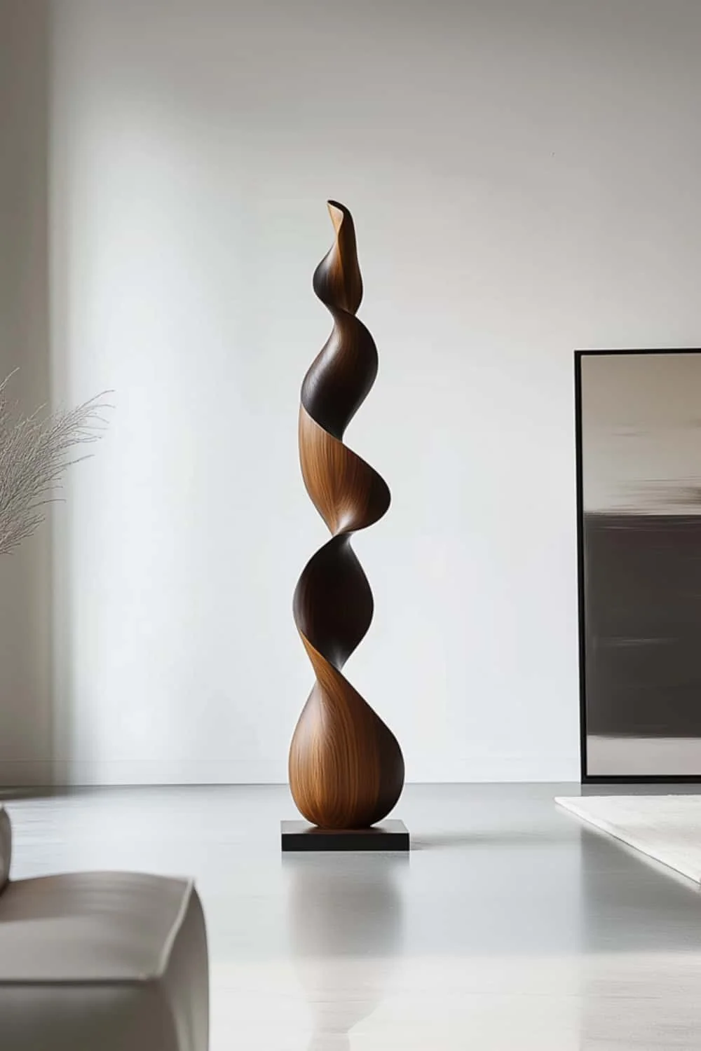 Large Wooden Sculpture #WAB192