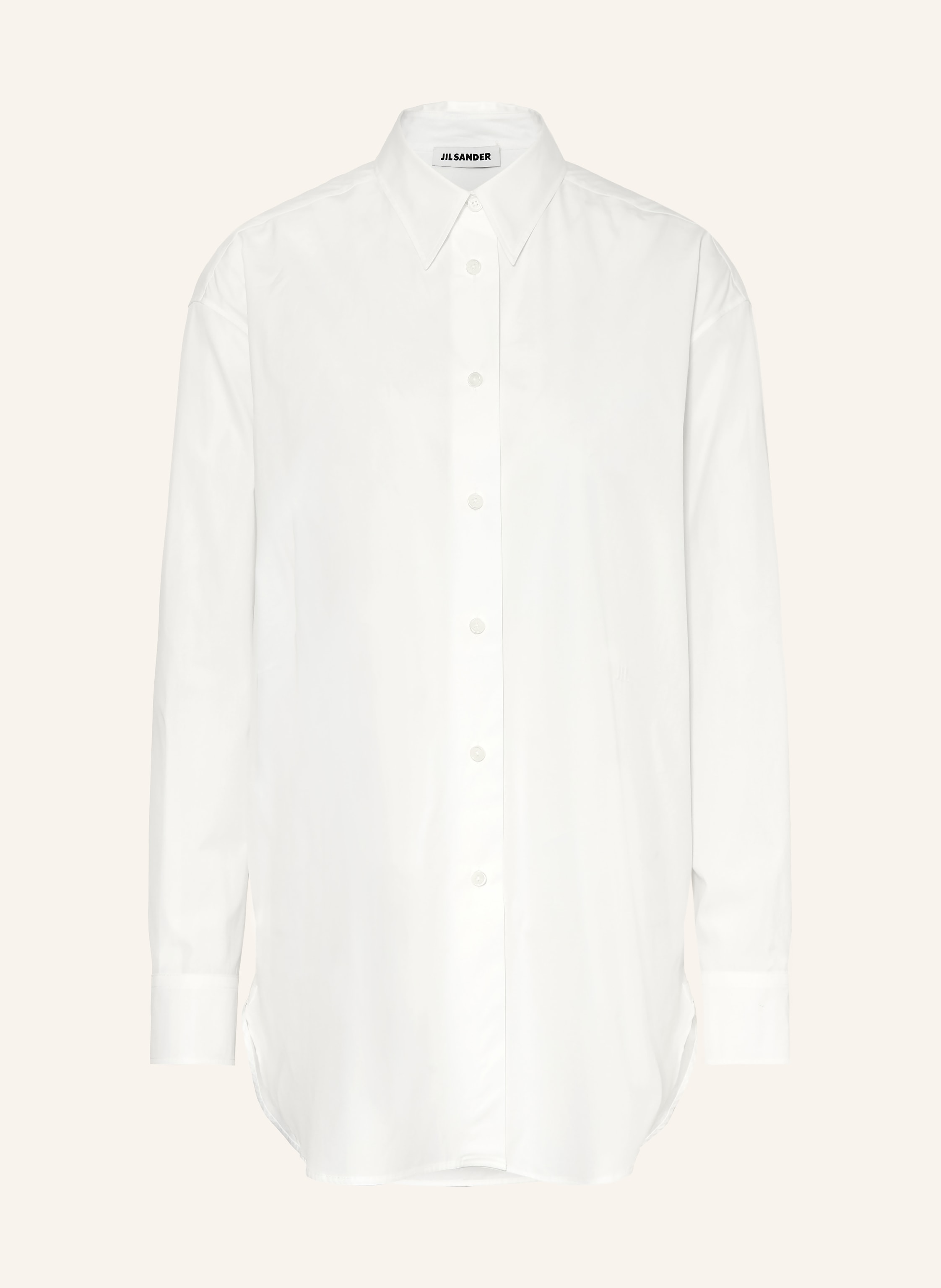 JIL SANDER Hemdbluse