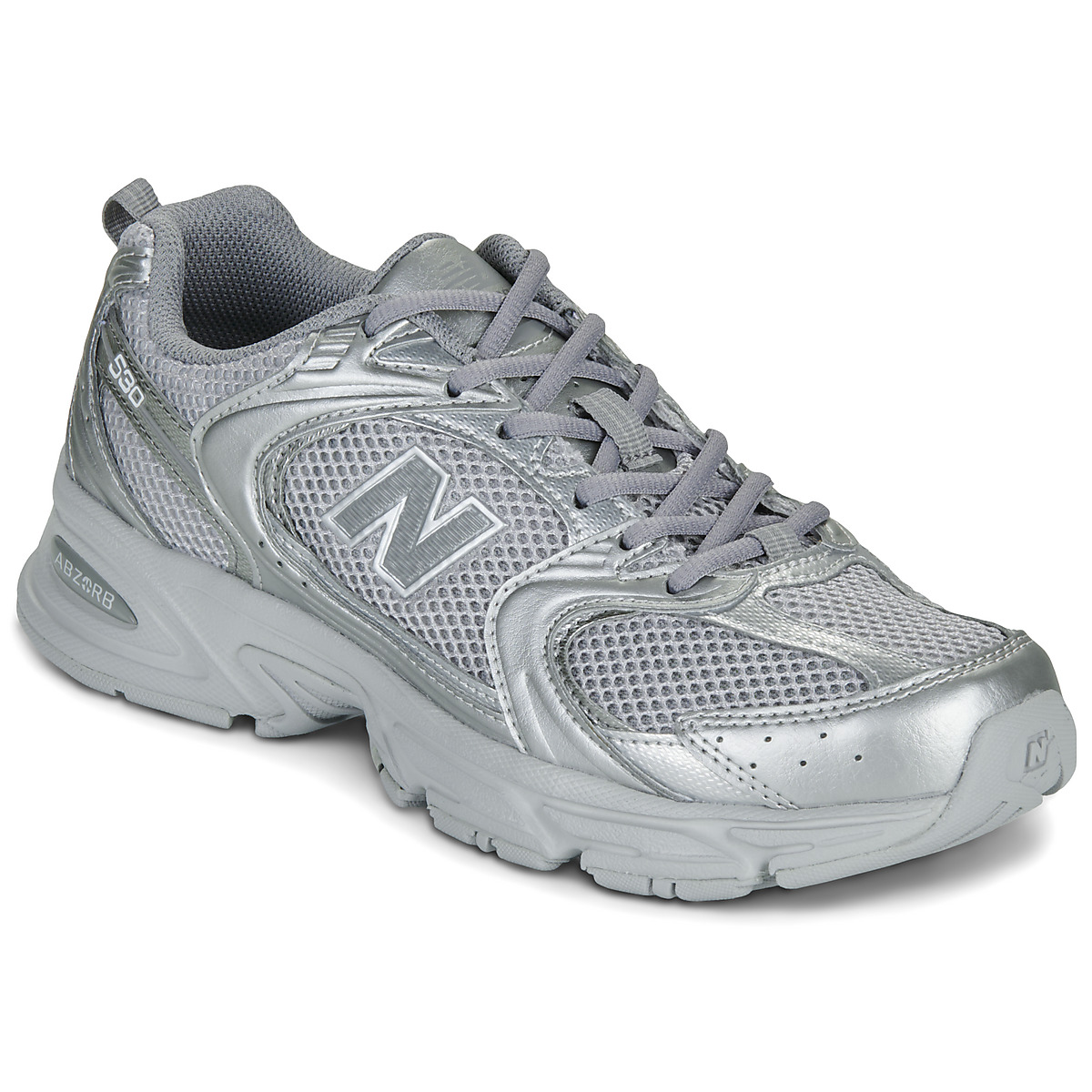 New Balance - 530 - Silver