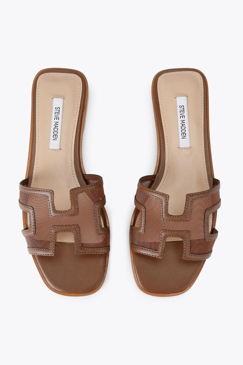 STEVE MADDEN Hadyn Mesh 3' Sandals