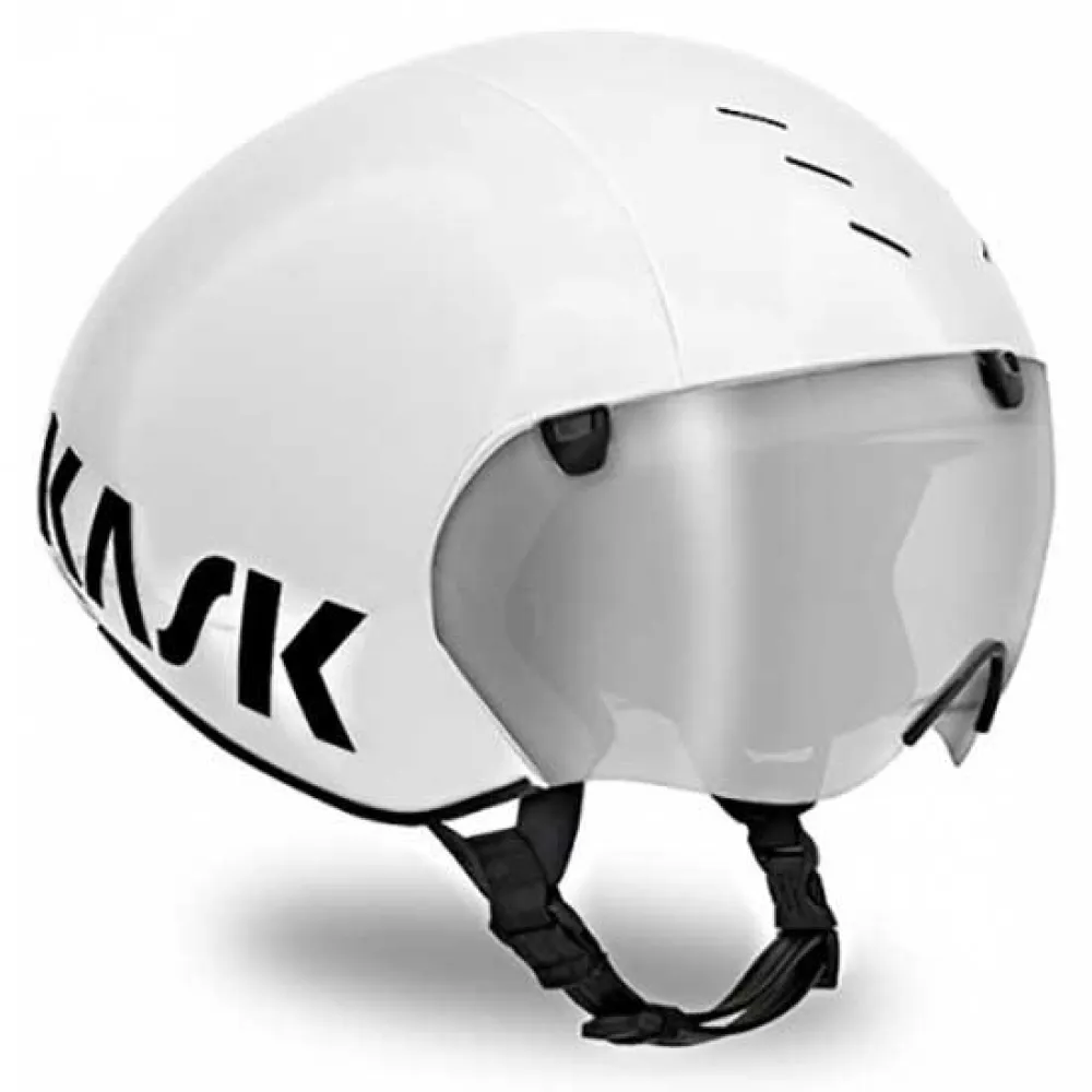 Kask Bambino Pro time trial helmet