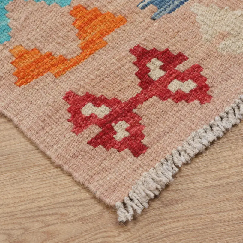 Kelimteppich Afghan Kelim