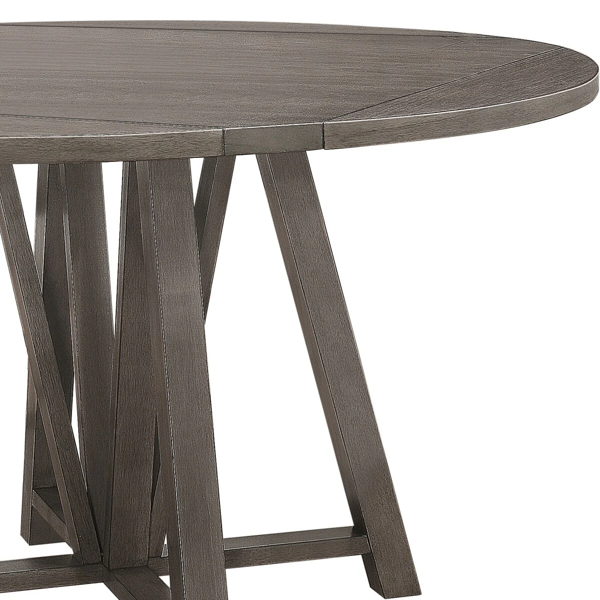 Annamarie Counter Height Table With Drop Leaf