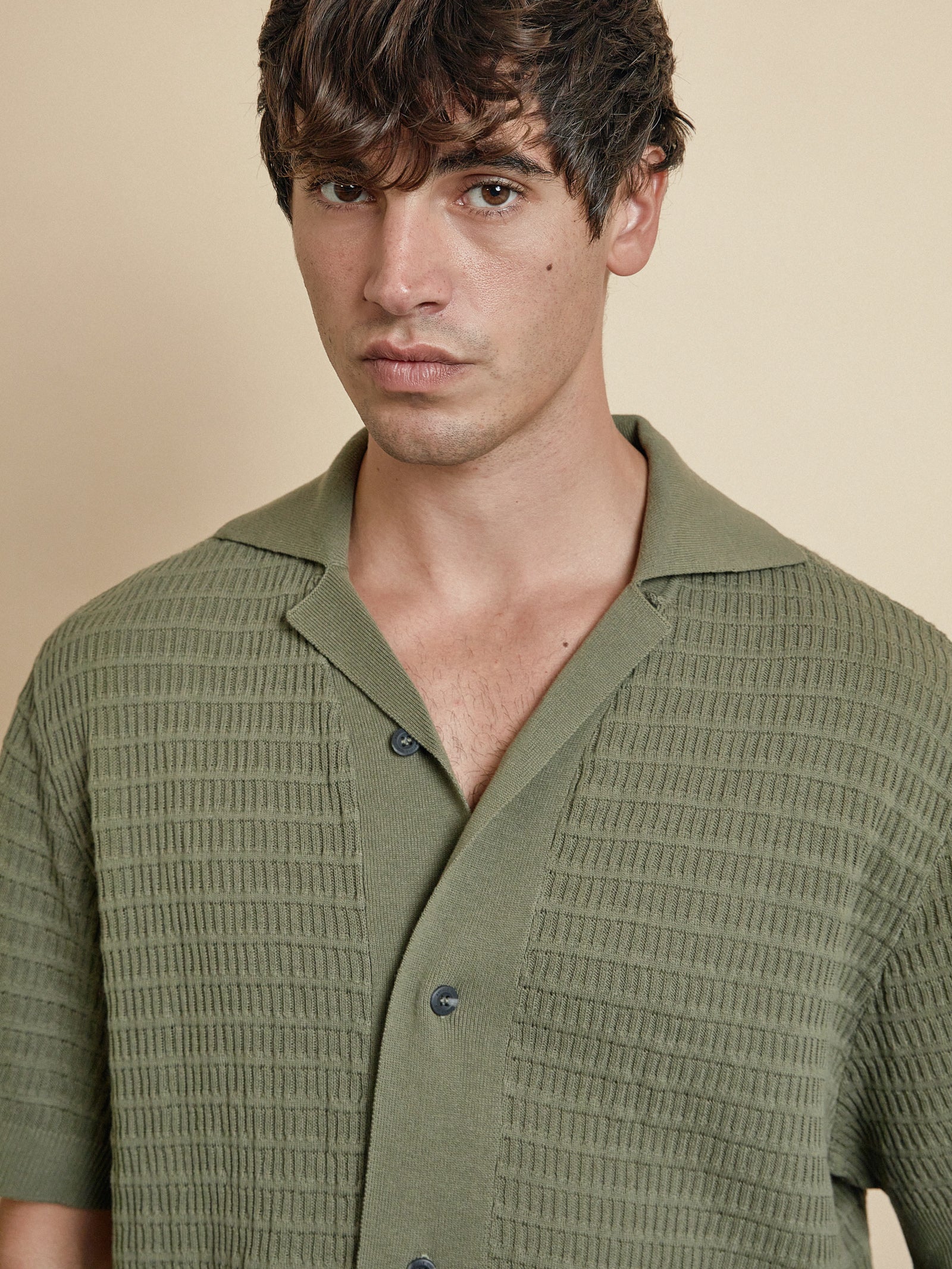 Zanito Knit Shirt