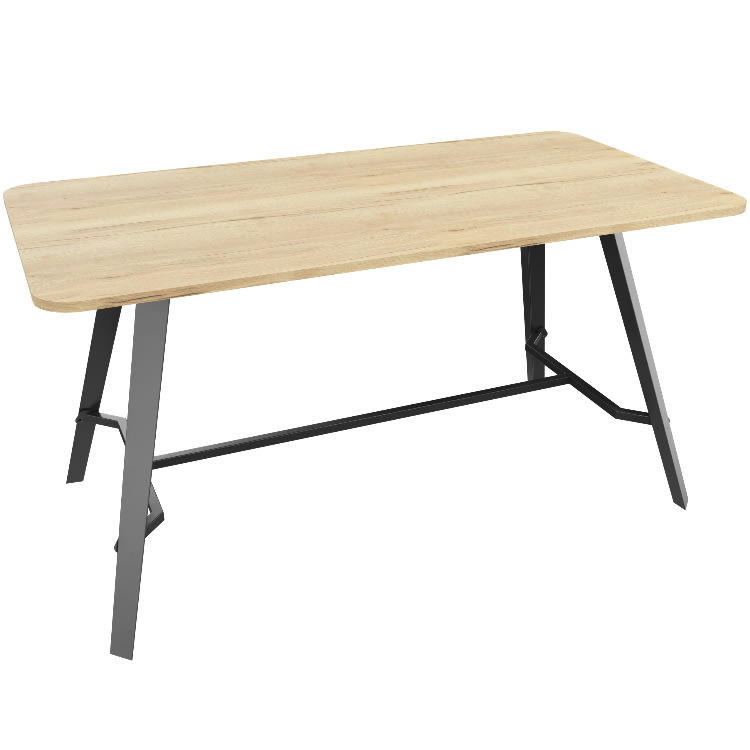 ALTITUDE HAUTE - Table de réunion haute 170X106 6/8 personnes