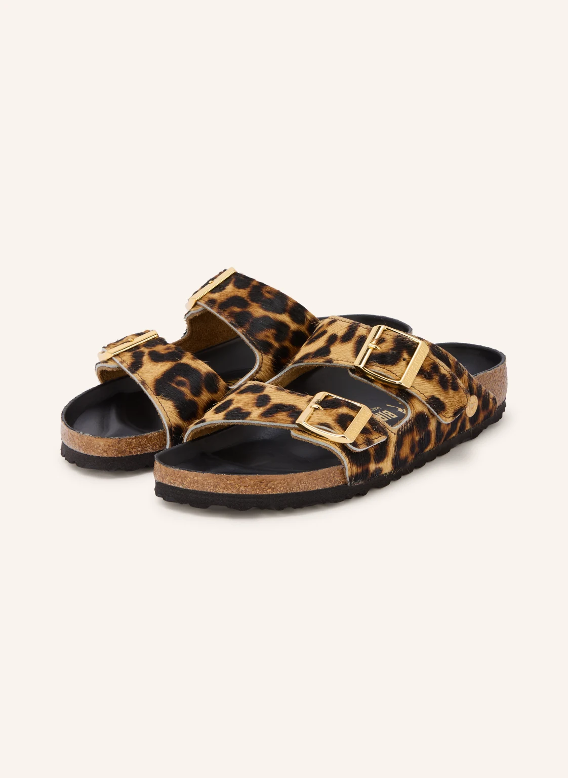 BIRKENSTOCK Pantoletten ARIZONA HAIRY