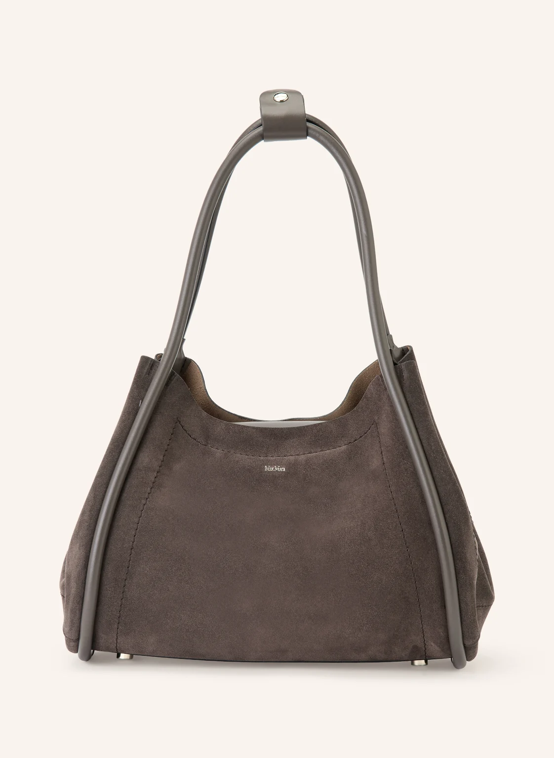 Max Mara Schultertasche MARINSUEDE