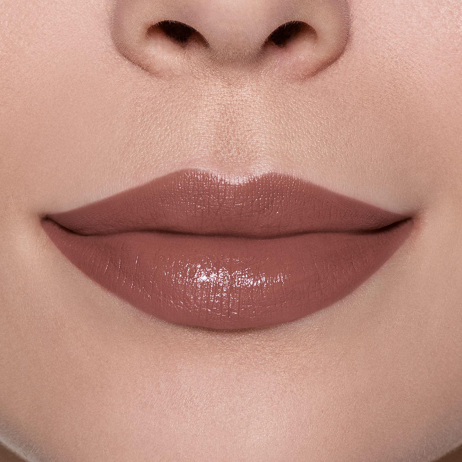 Batom Hidratante Marrom Delicious SOUL Kiss Me 3,7g