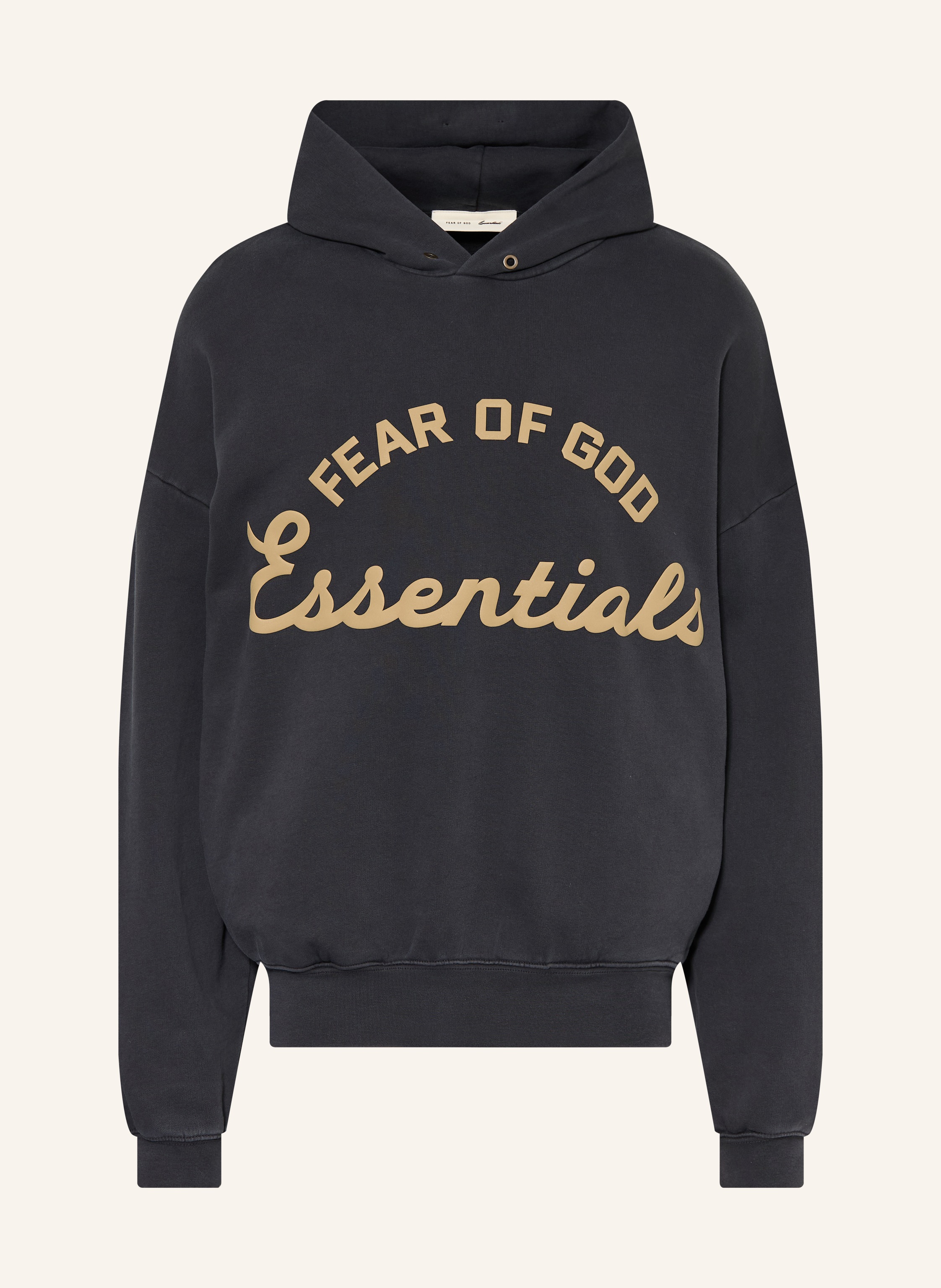 ESSENTIALS - FEAR OF GOD Oversized-Hoodie