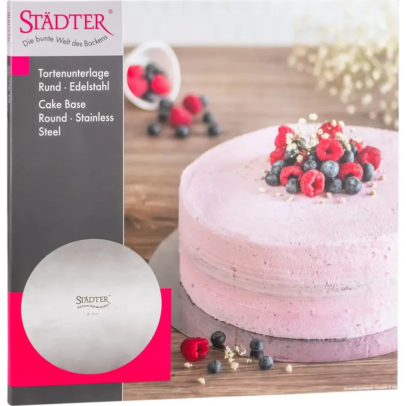 Kuchenplatte Ronco