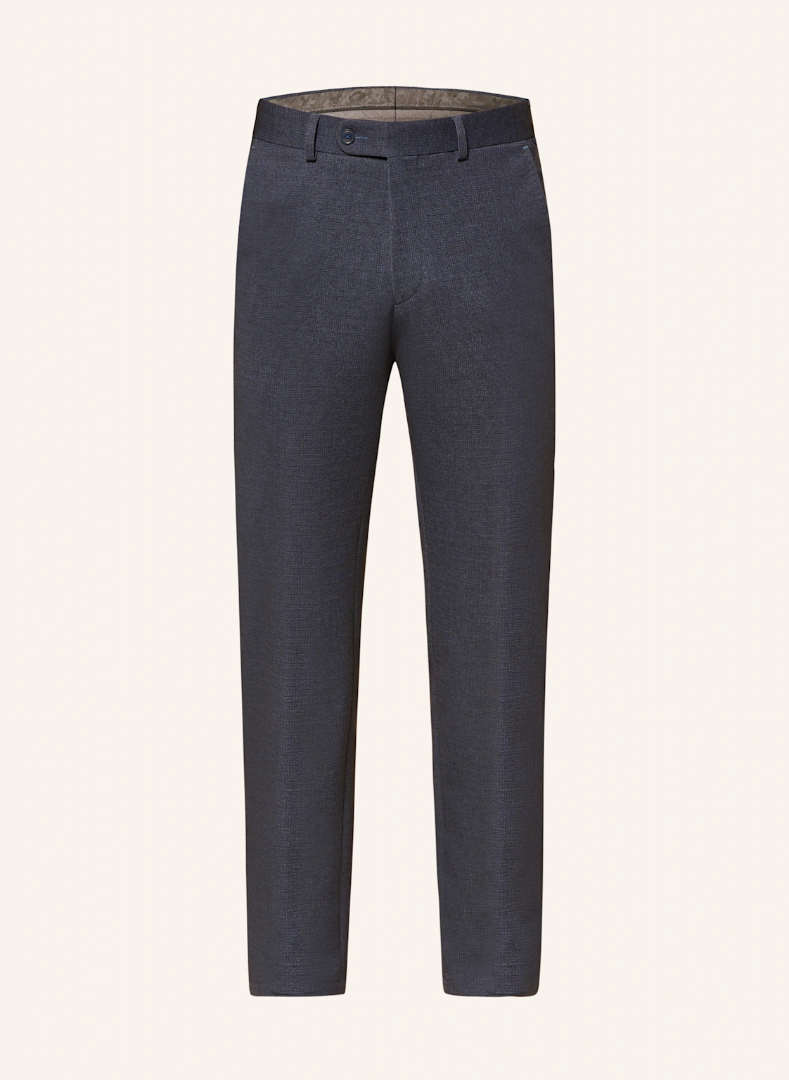 DIGEL Anzughose SERGIO Modern Fit aus Jersey