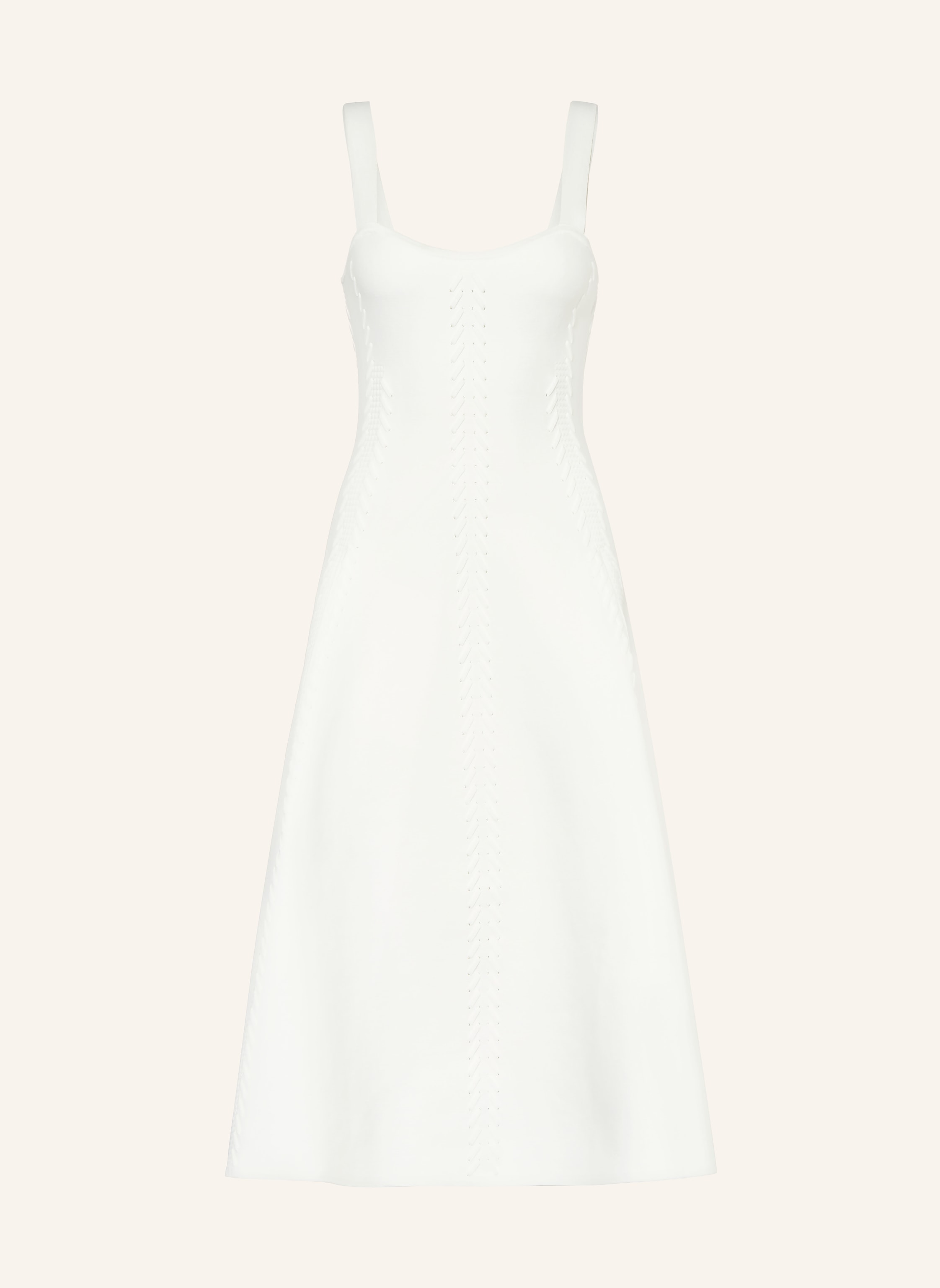 maje Strickkleid